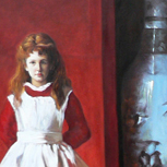 The daughters of Edward Darley Boit - Sargent - part 1